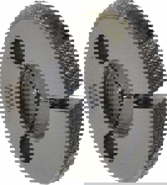 Threaded Ring Gage: #2-56 Thread, UNC, Class 3A, Go